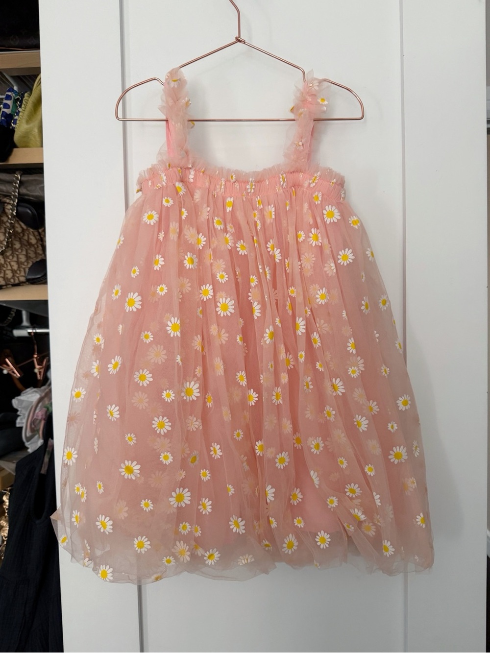 Lola + The Boys Daisy Tulle Dress sz6